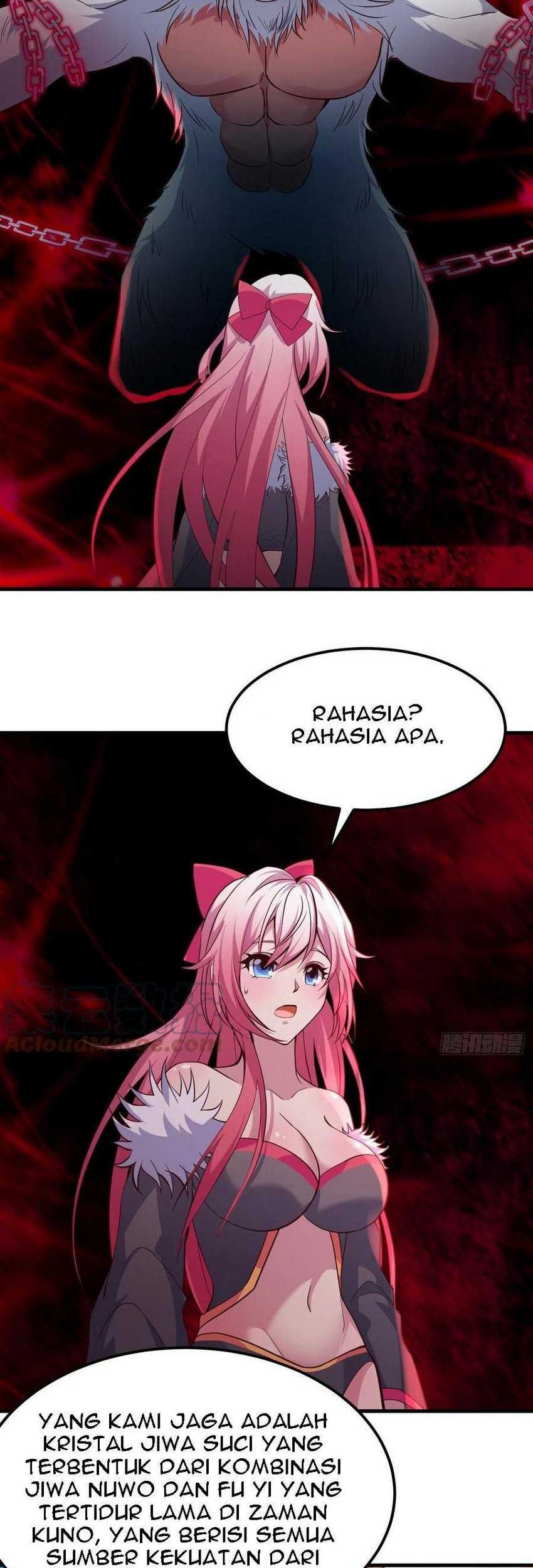My Harem Depend on Drawing Chapter 159 - halaman 33