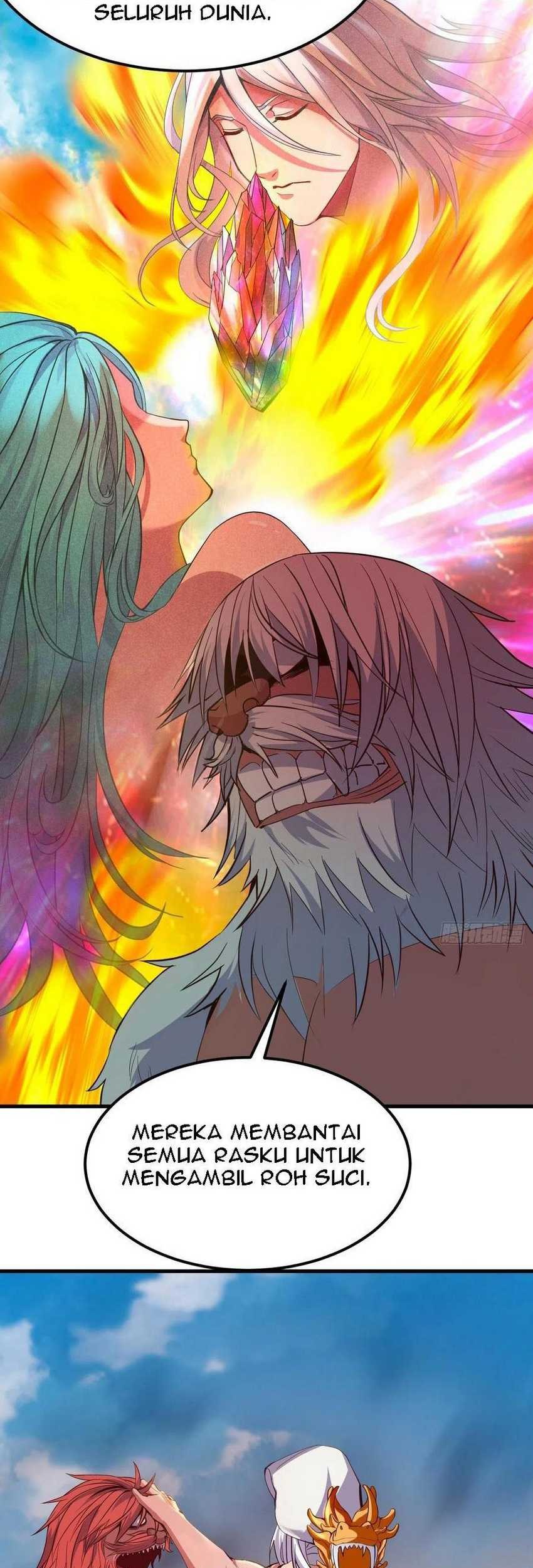 My Harem Depend on Drawing Chapter 159 - halaman 34
