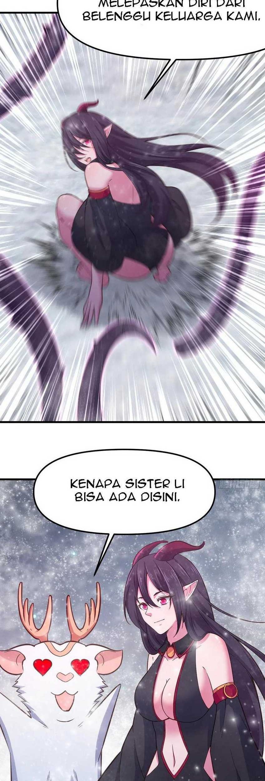 My Harem Depend on Drawing Chapter 159 - halaman 5