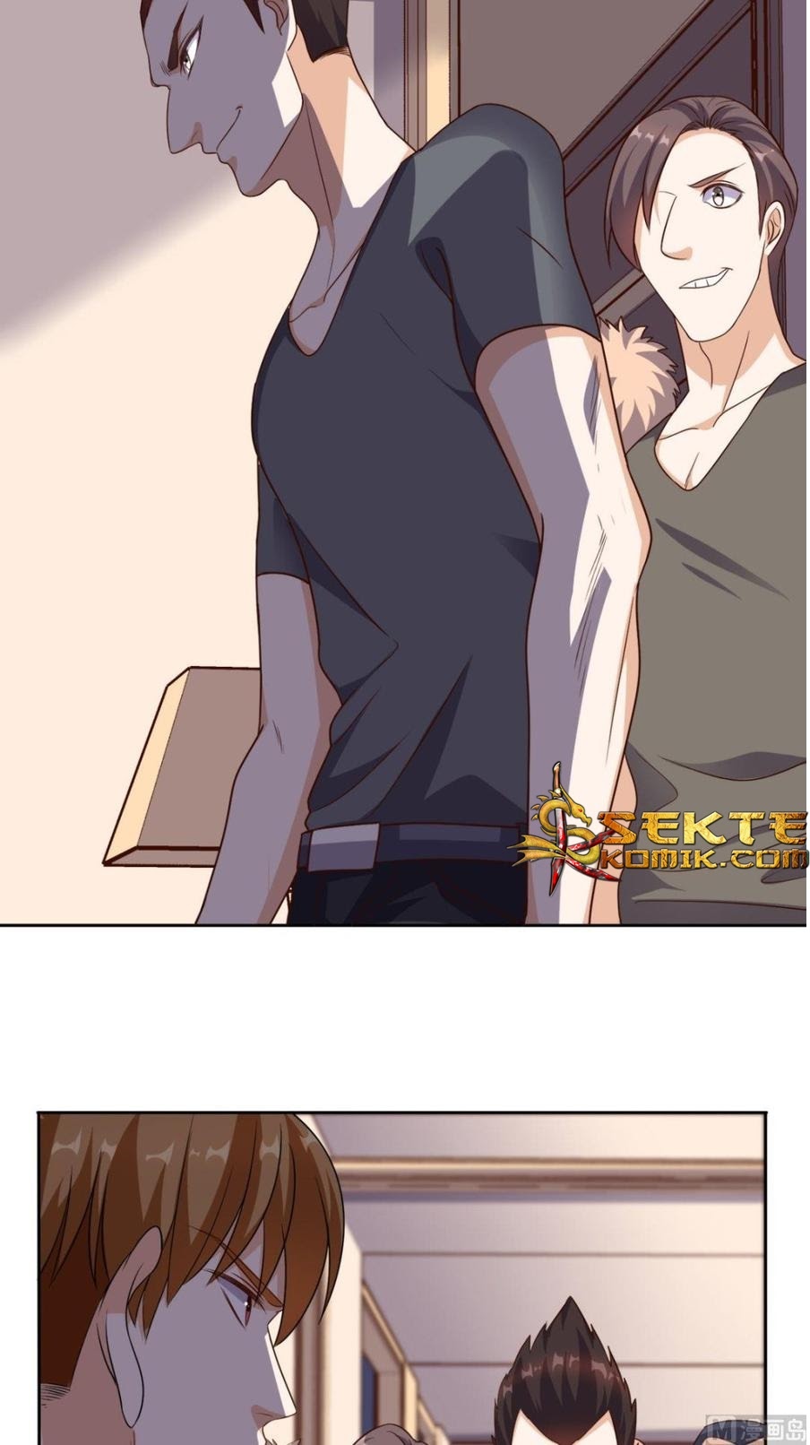 My Harem Depend on Drawing Chapter 16 - halaman 12