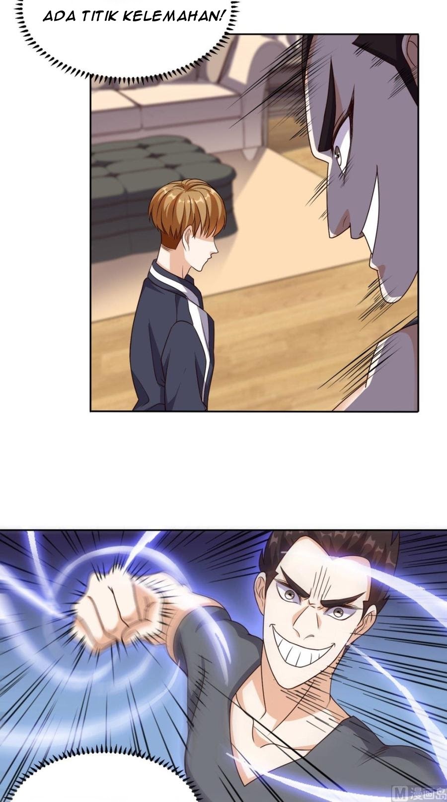 My Harem Depend on Drawing Chapter 16 - halaman 22