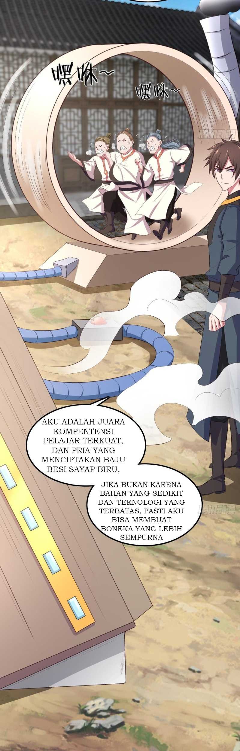 My Harem Depend on Drawing Chapter 16 - halaman 30