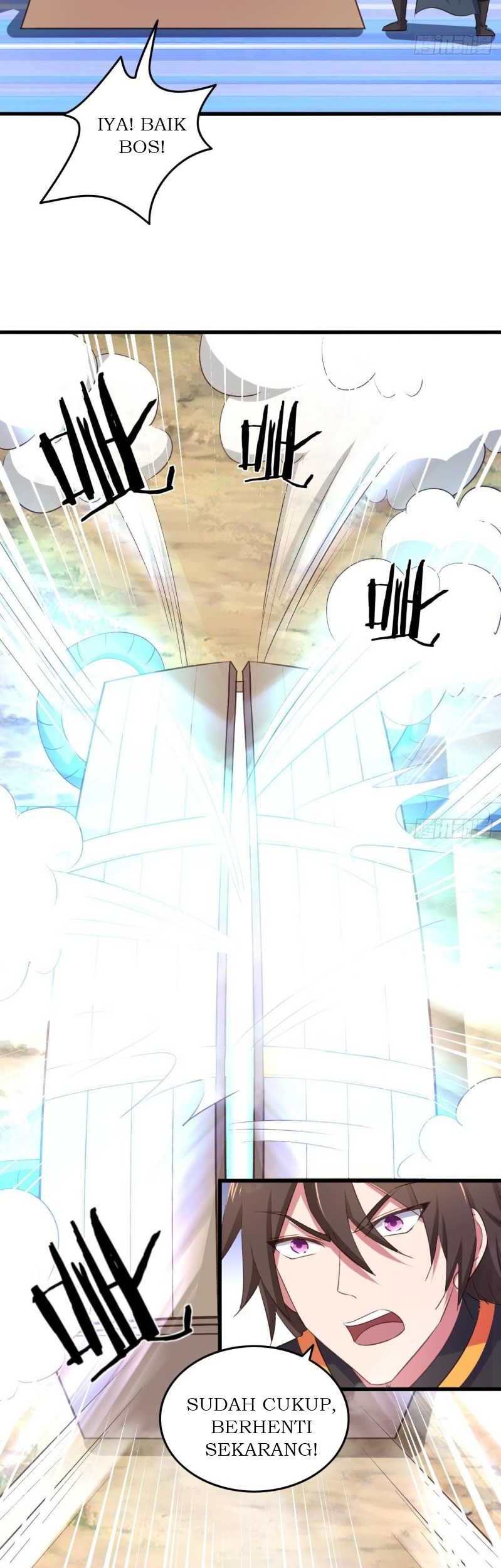 My Harem Depend on Drawing Chapter 16 - halaman 32