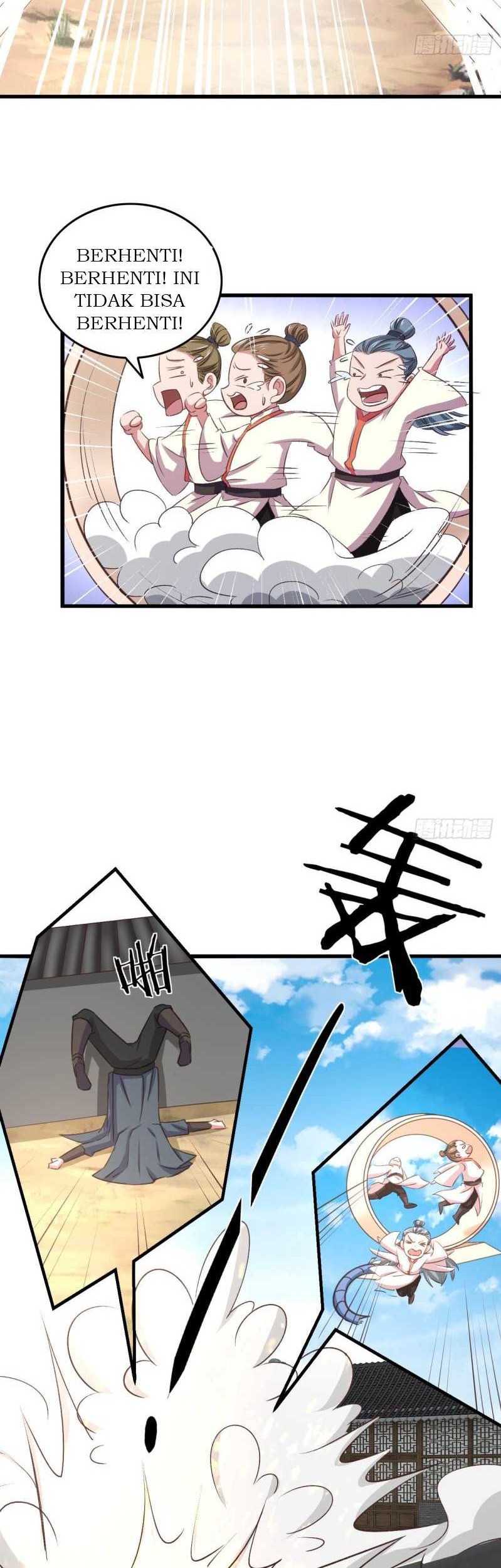 My Harem Depend on Drawing Chapter 16 - halaman 33