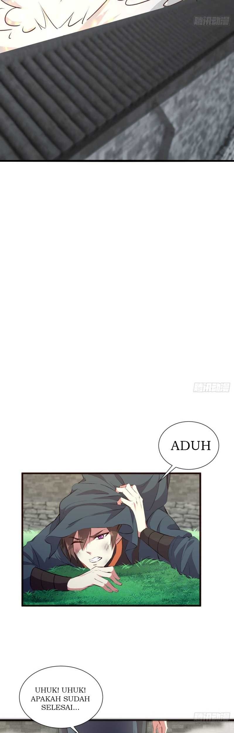 My Harem Depend on Drawing Chapter 16 - halaman 34