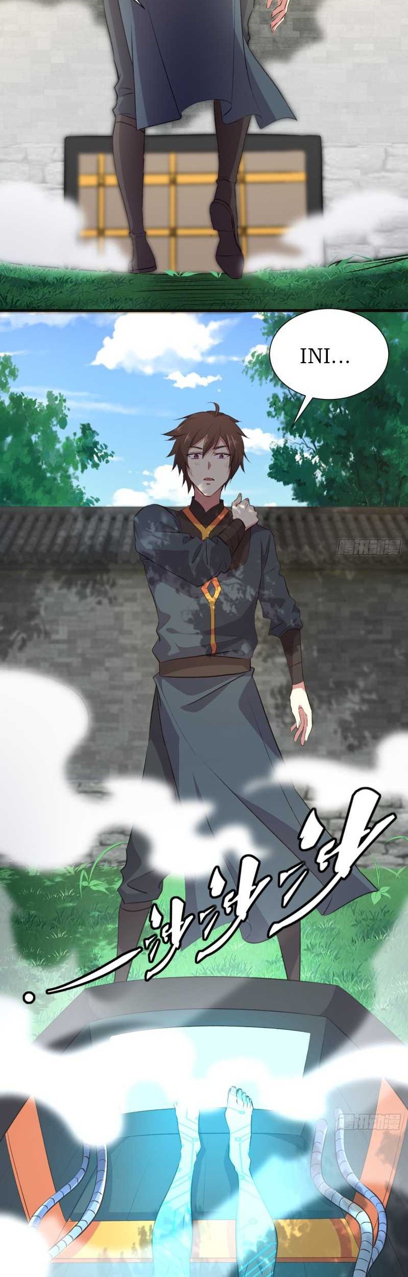 My Harem Depend on Drawing Chapter 16 - halaman 35
