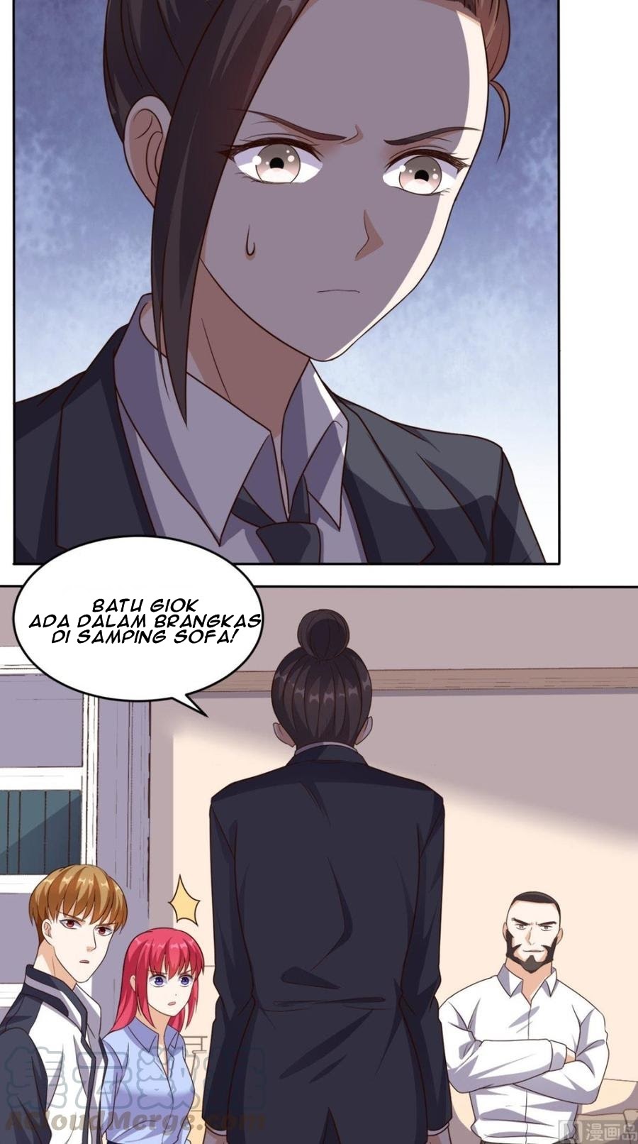 My Harem Depend on Drawing Chapter 16 - halaman 5