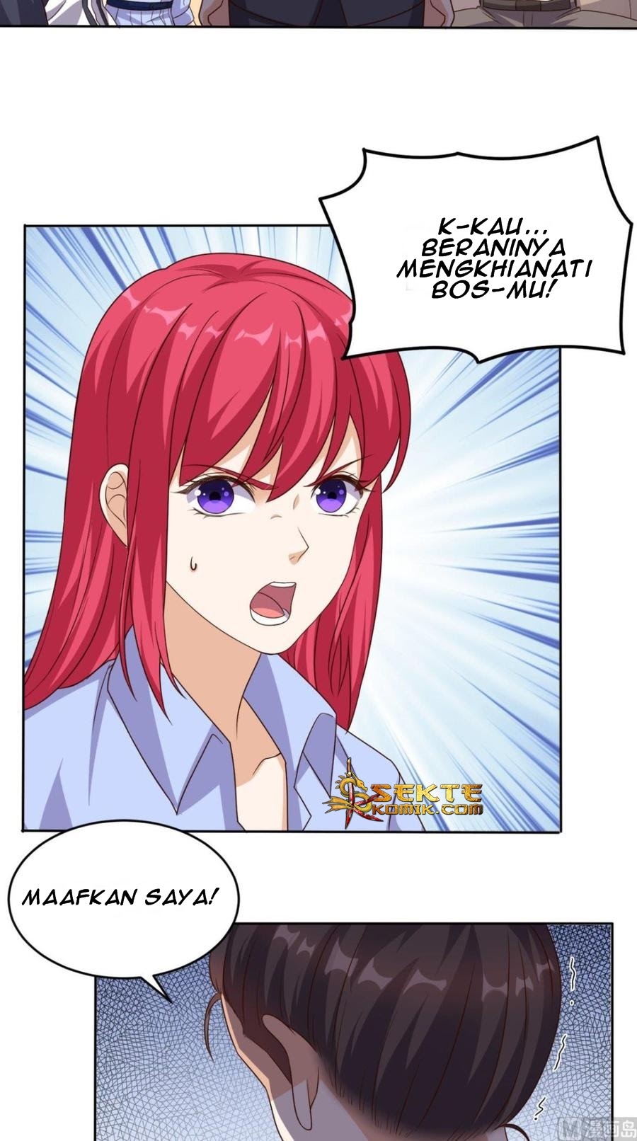My Harem Depend on Drawing Chapter 16 - halaman 6