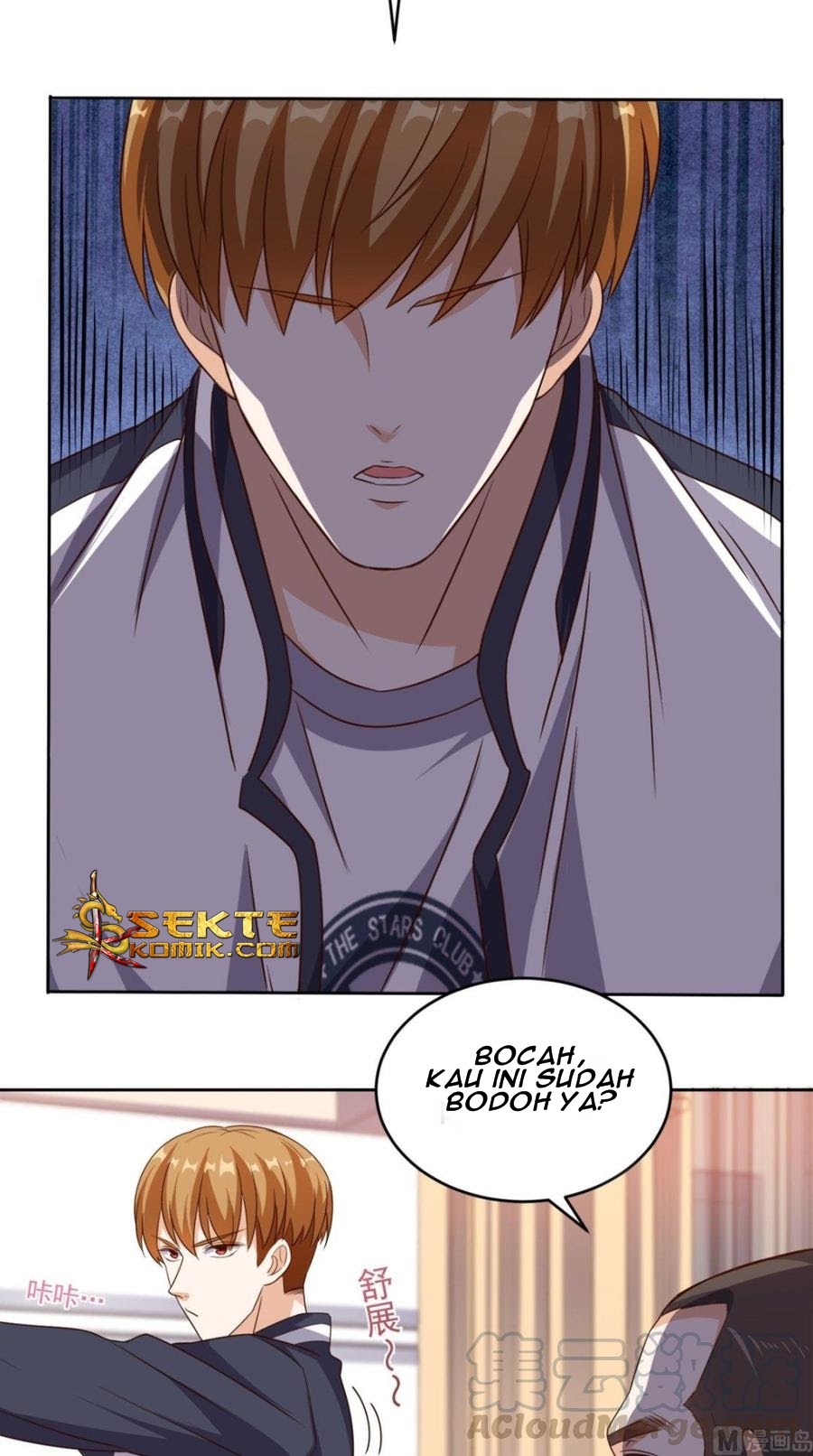 My Harem Depend on Drawing Chapter 16 - halaman 9