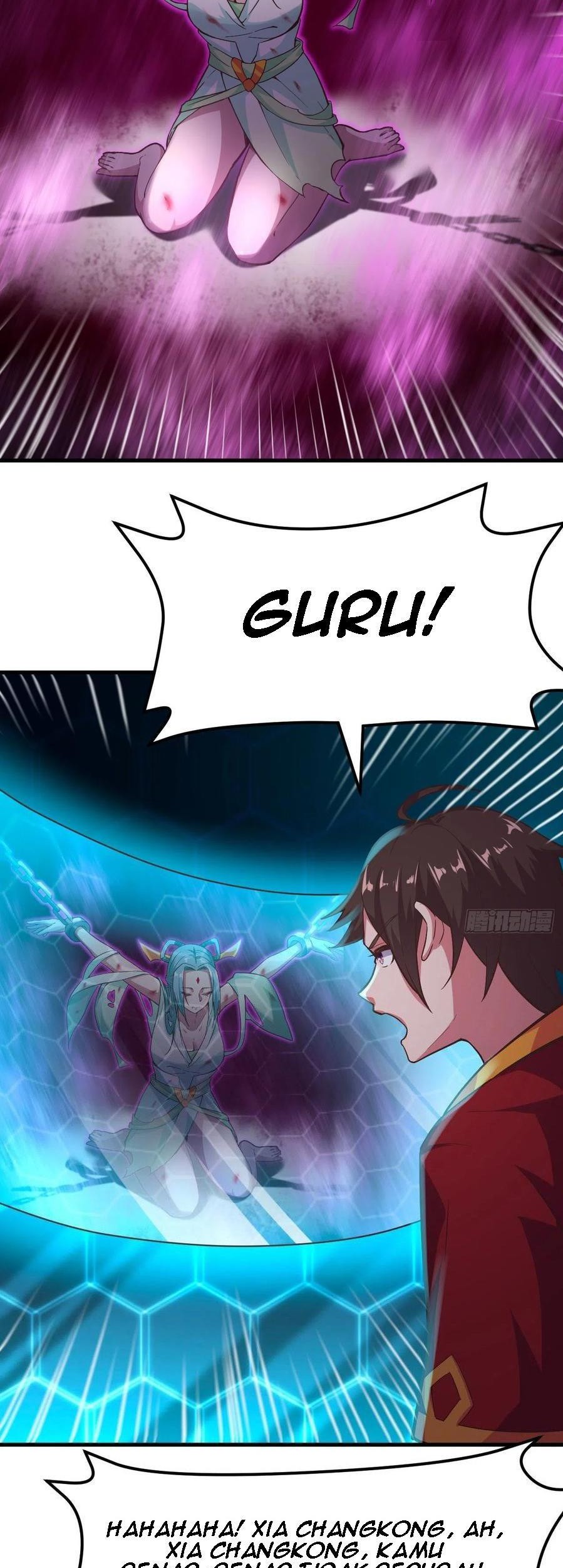 My Harem Depend on Drawing Chapter 160 - halaman 10