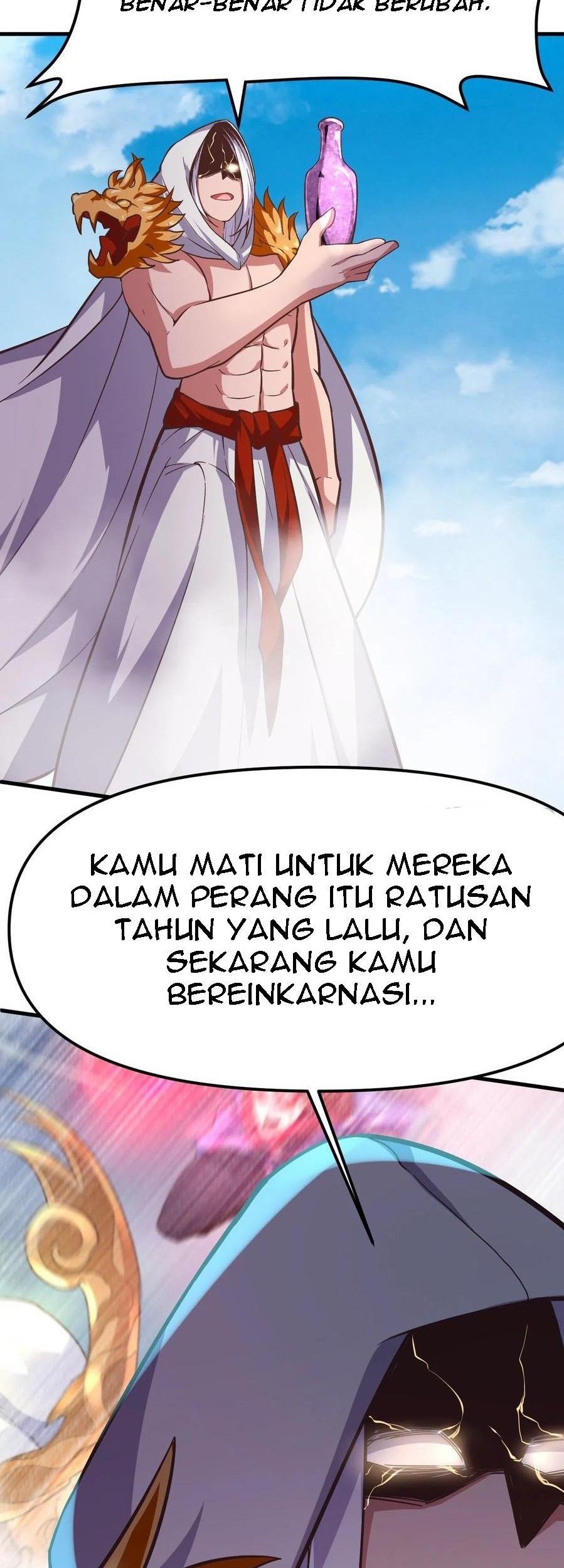 My Harem Depend on Drawing Chapter 160 - halaman 11