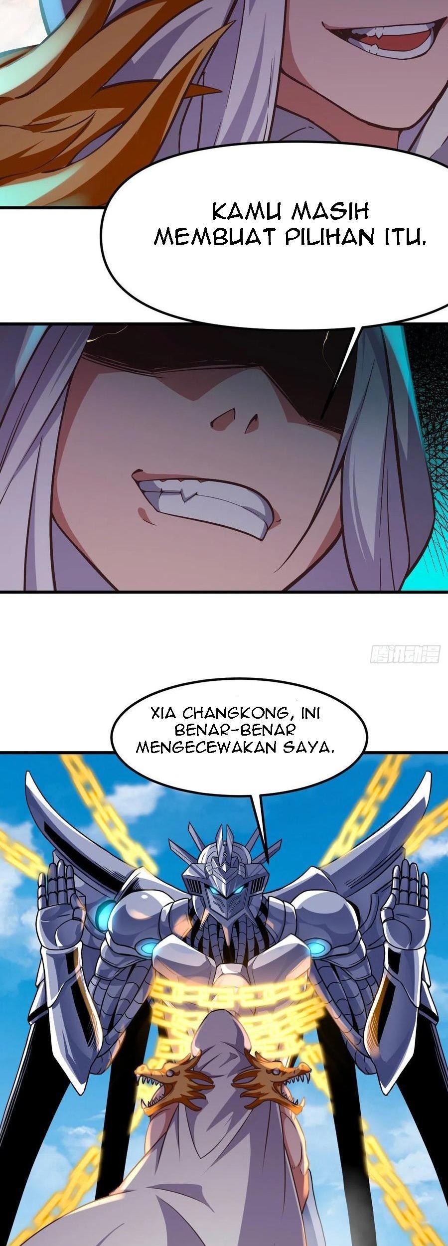 My Harem Depend on Drawing Chapter 160 - halaman 12