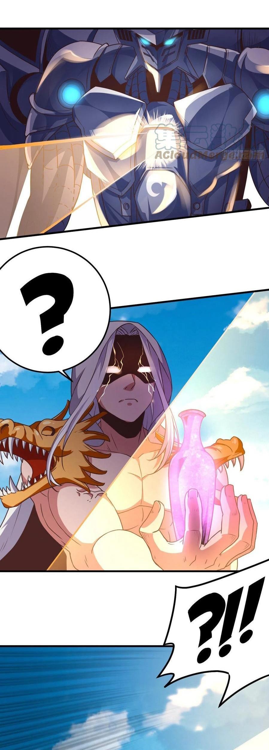 My Harem Depend on Drawing Chapter 160 - halaman 14