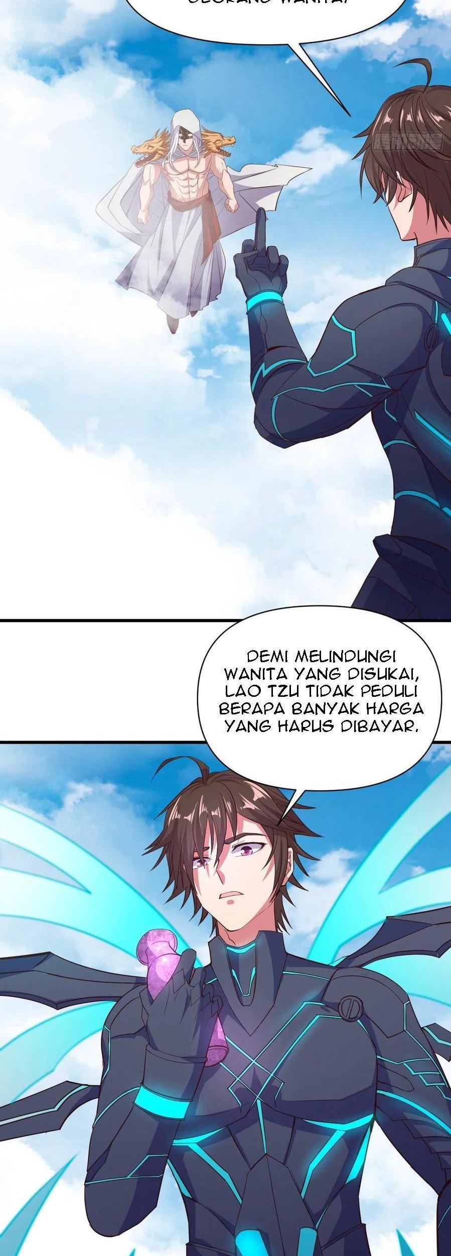 My Harem Depend on Drawing Chapter 160 - halaman 17
