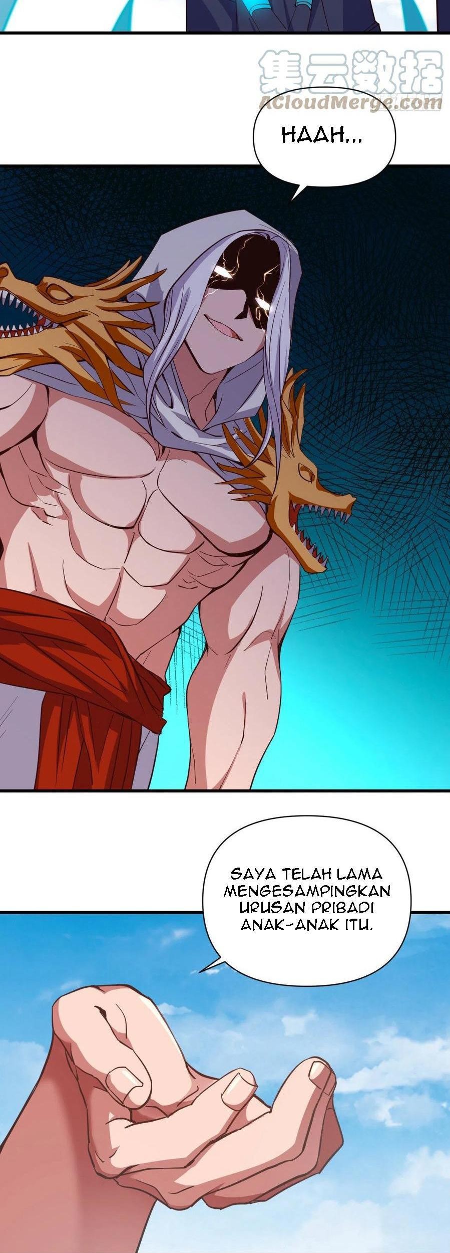 My Harem Depend on Drawing Chapter 160 - halaman 18
