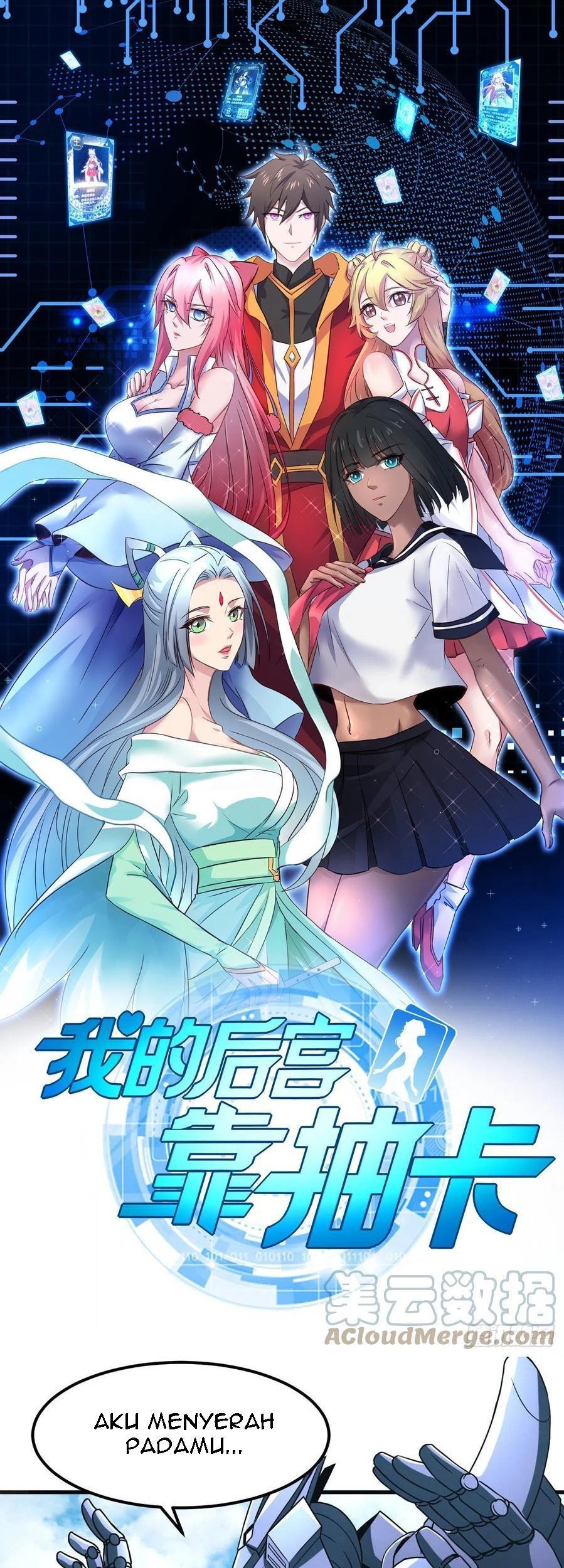 My Harem Depend on Drawing Chapter 160 - halaman 2
