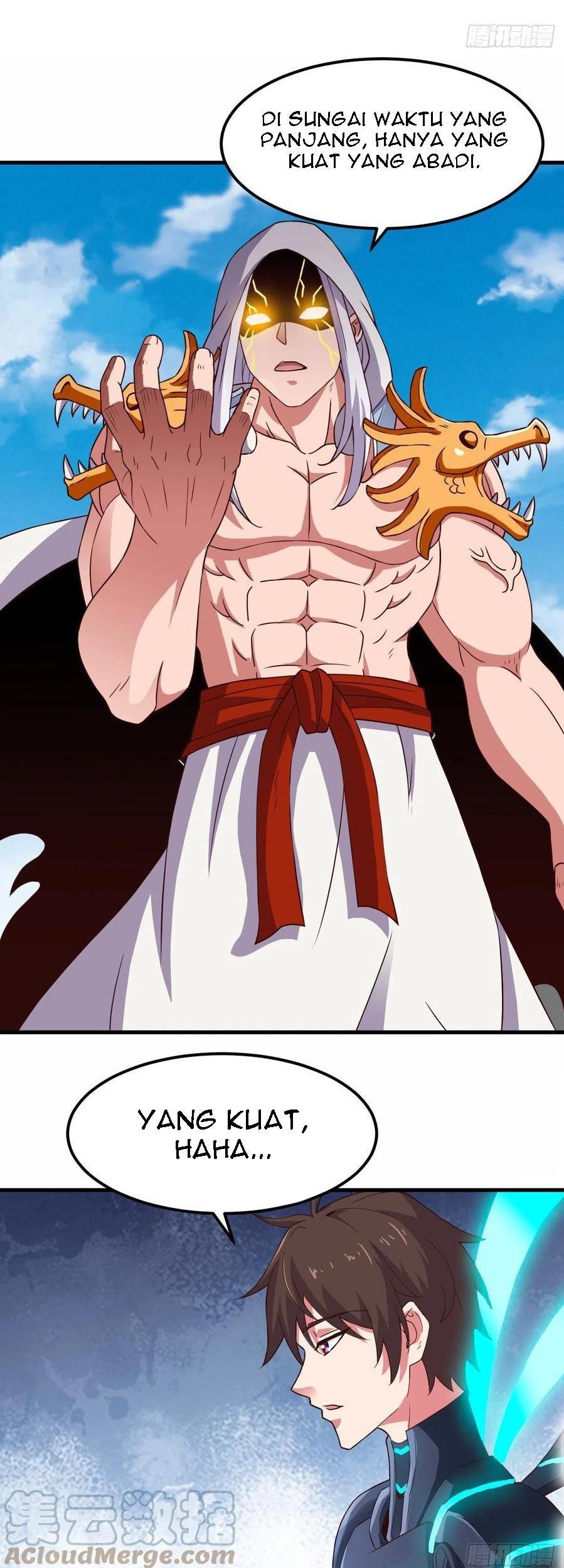 My Harem Depend on Drawing Chapter 160 - halaman 20