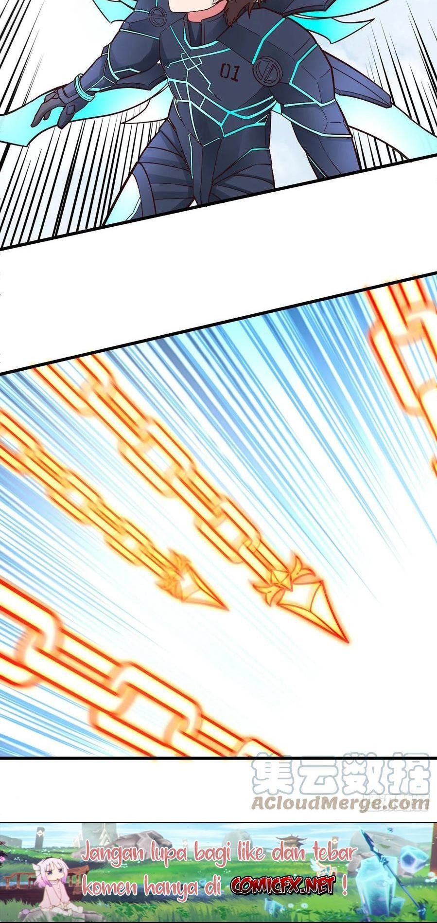 My Harem Depend on Drawing Chapter 160 - halaman 29