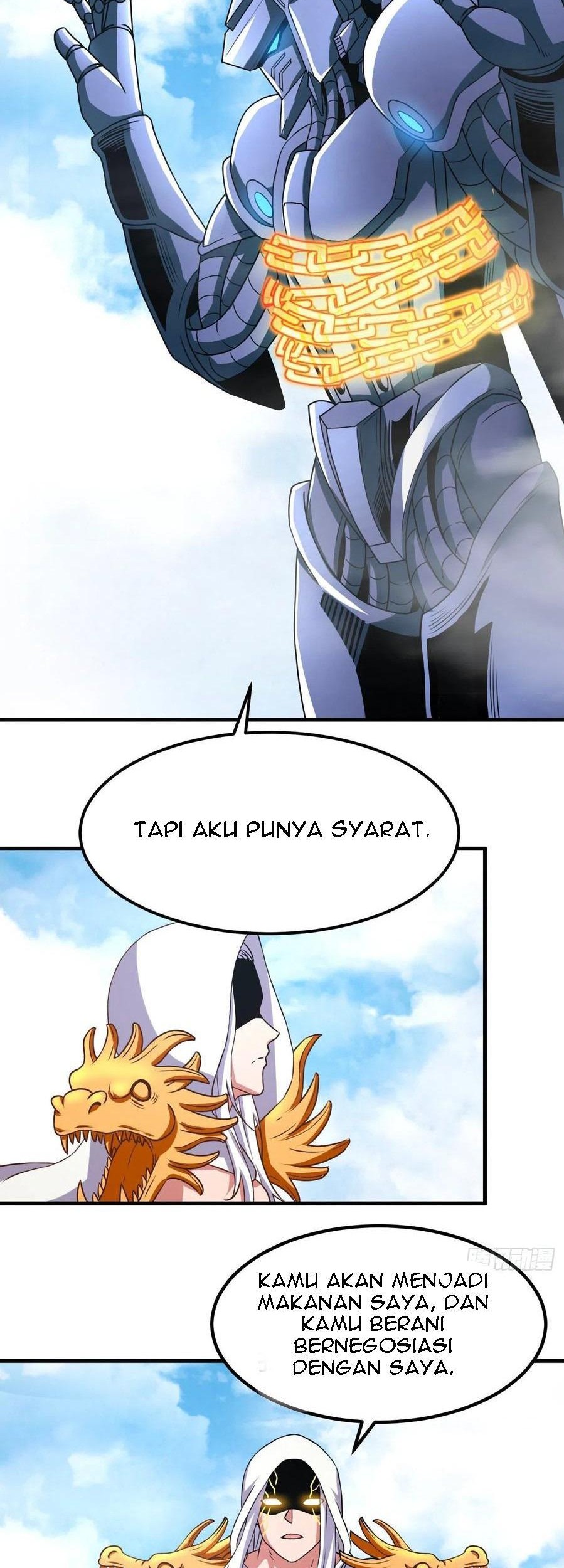 My Harem Depend on Drawing Chapter 160 - halaman 3