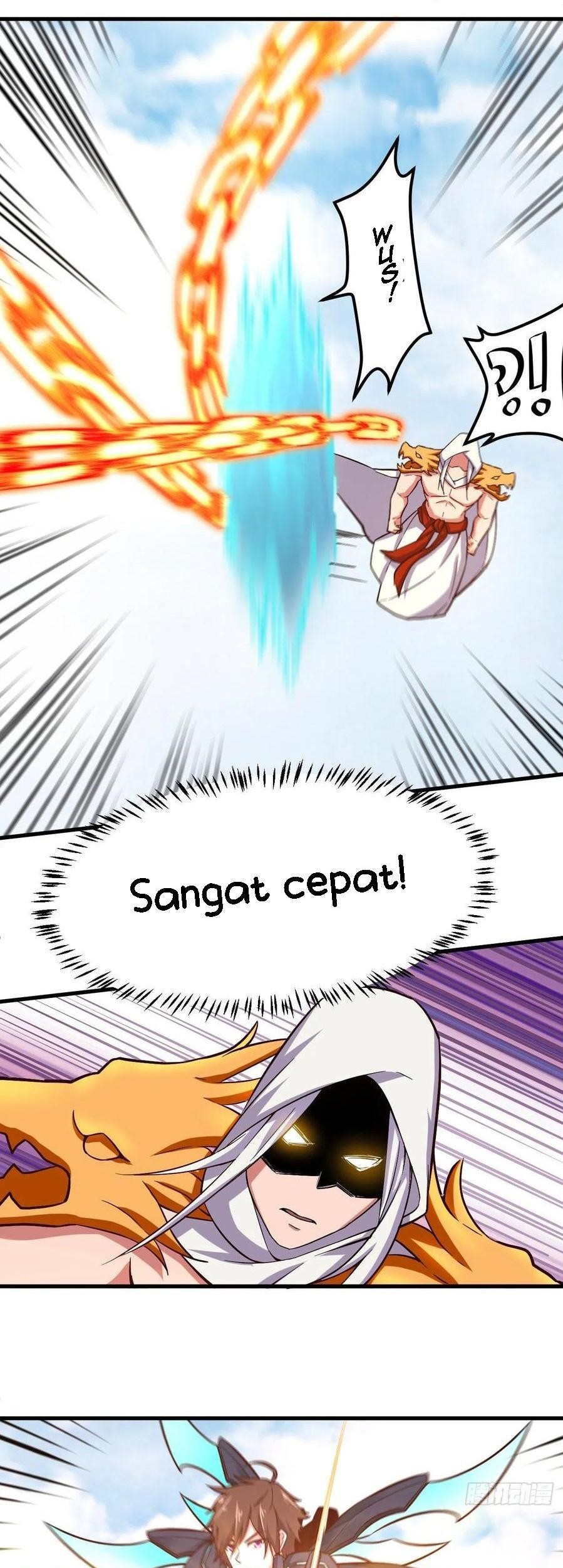 My Harem Depend on Drawing Chapter 160 - halaman 30