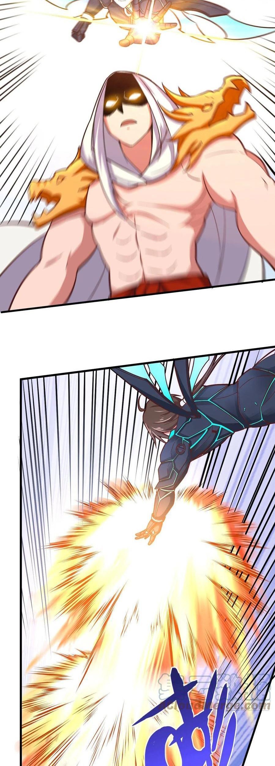 My Harem Depend on Drawing Chapter 160 - halaman 31