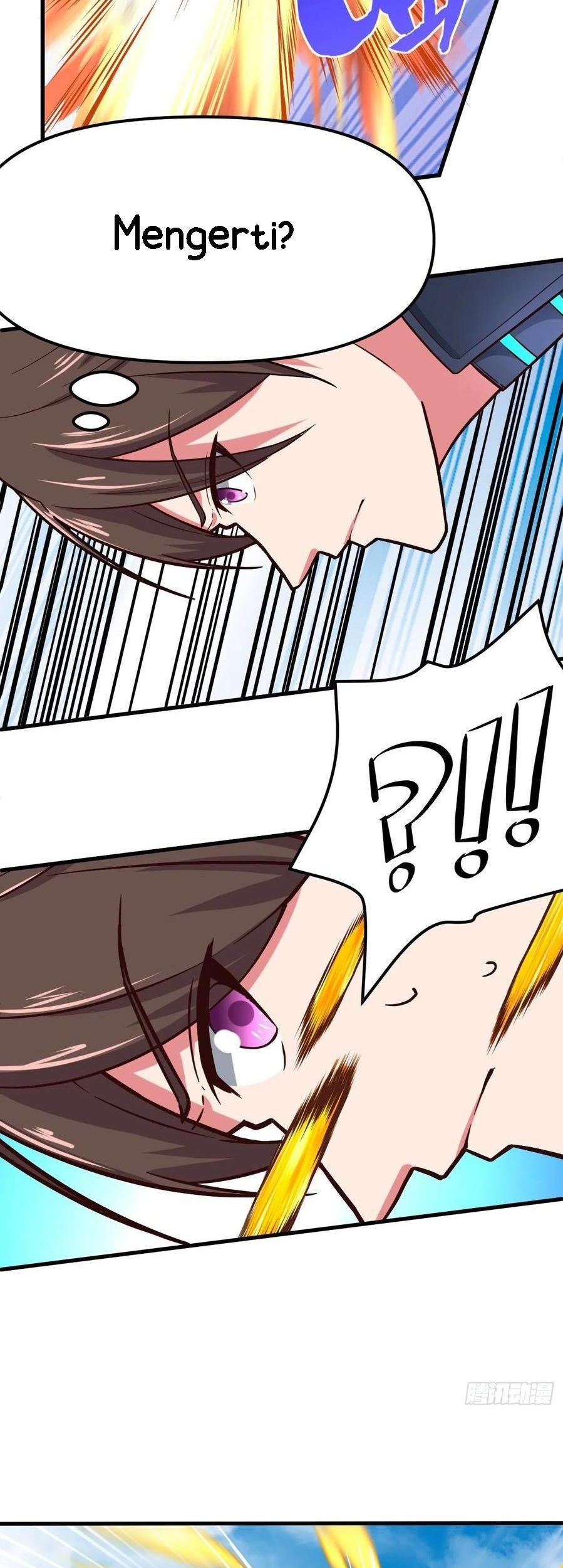 My Harem Depend on Drawing Chapter 160 - halaman 32