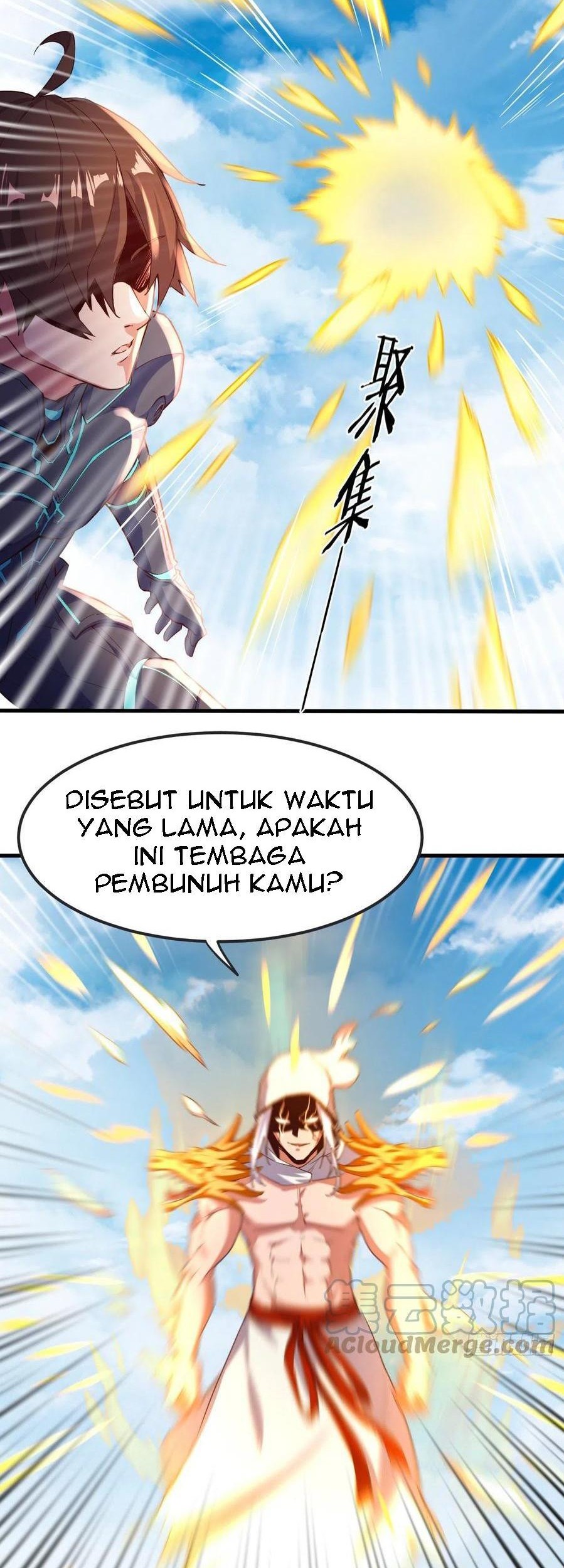 My Harem Depend on Drawing Chapter 160 - halaman 33