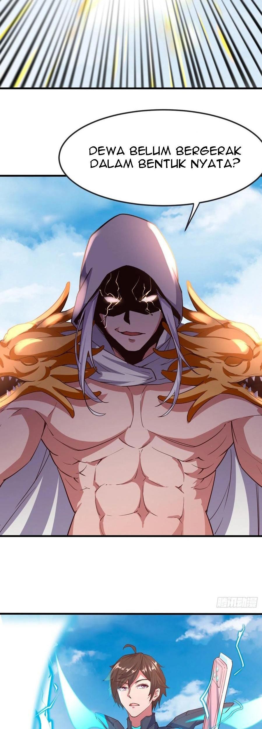 My Harem Depend on Drawing Chapter 160 - halaman 34