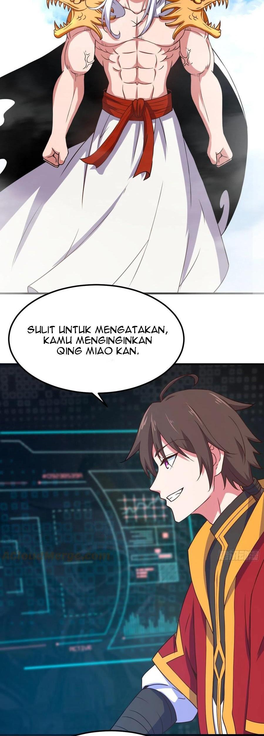 My Harem Depend on Drawing Chapter 160 - halaman 4
