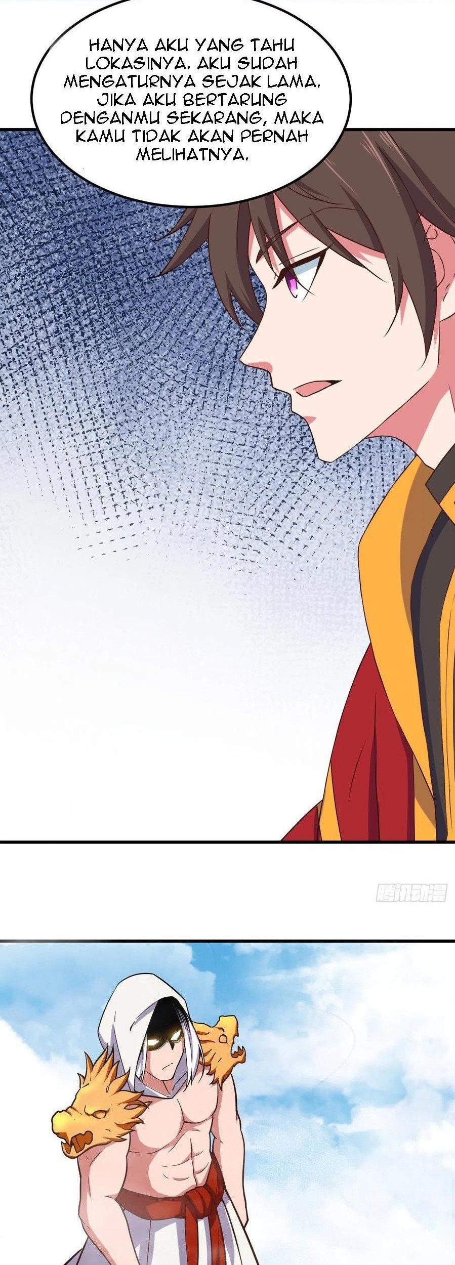My Harem Depend on Drawing Chapter 160 - halaman 5