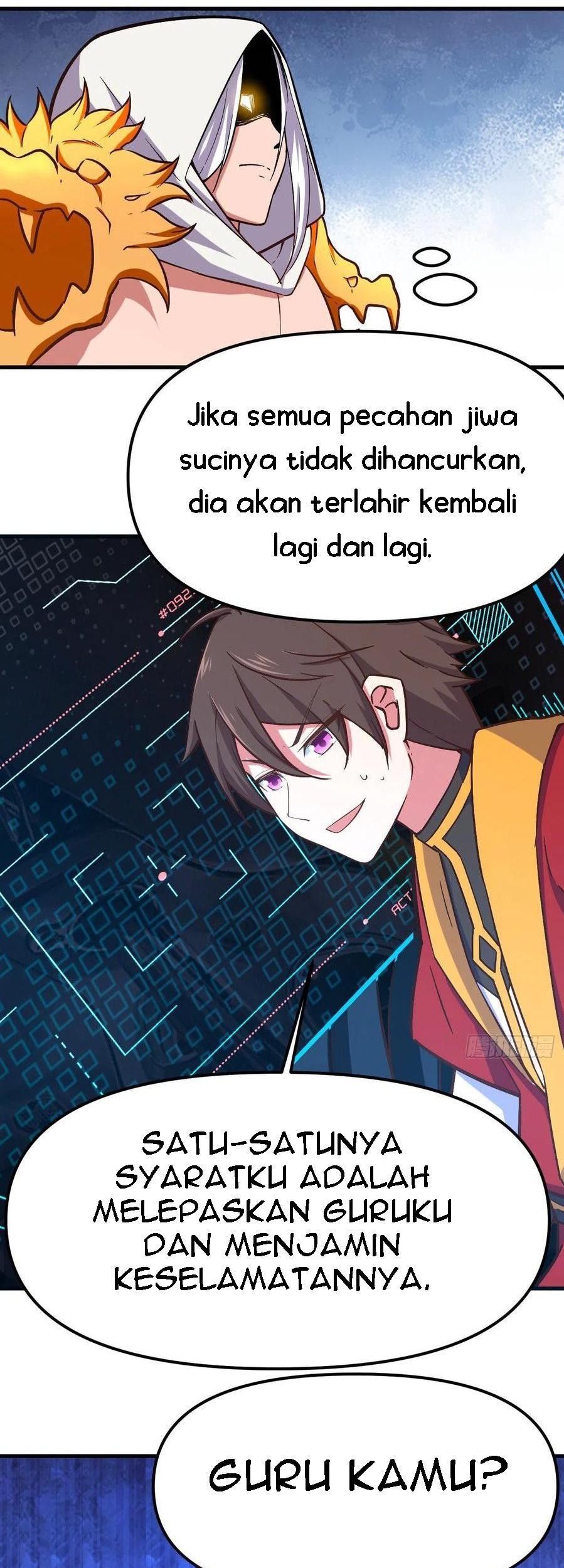 My Harem Depend on Drawing Chapter 160 - halaman 8