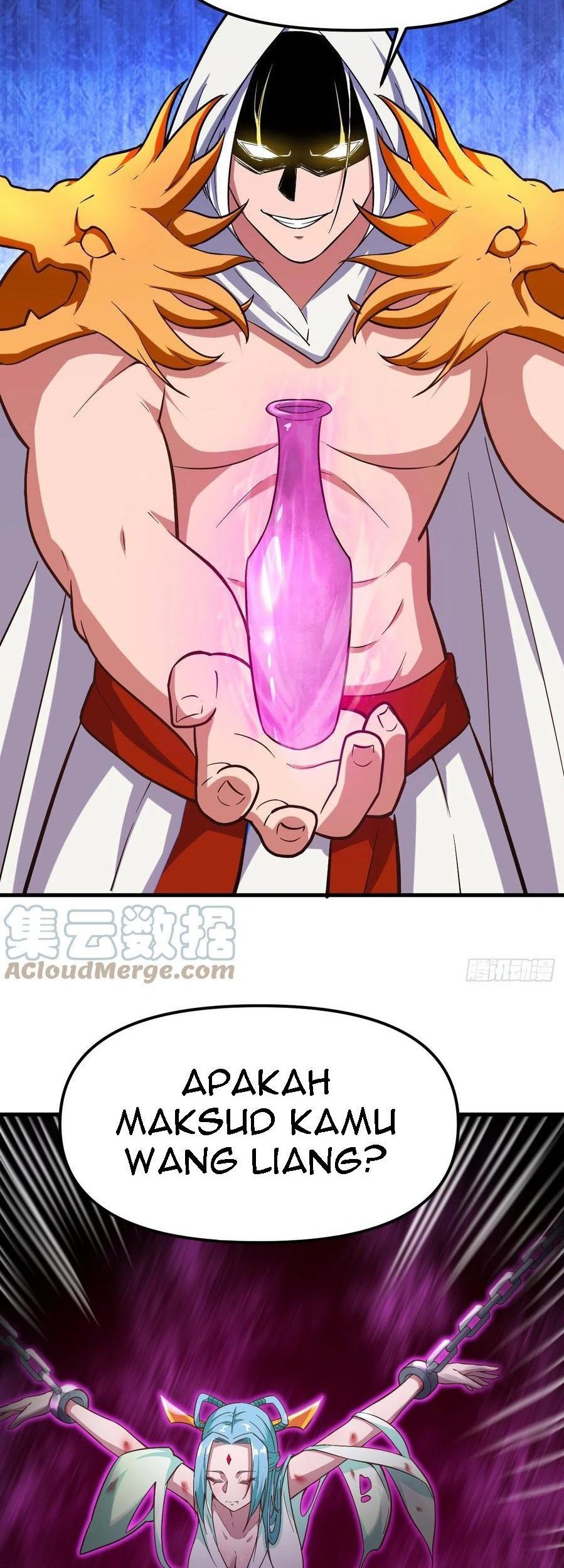 My Harem Depend on Drawing Chapter 160 - halaman 9