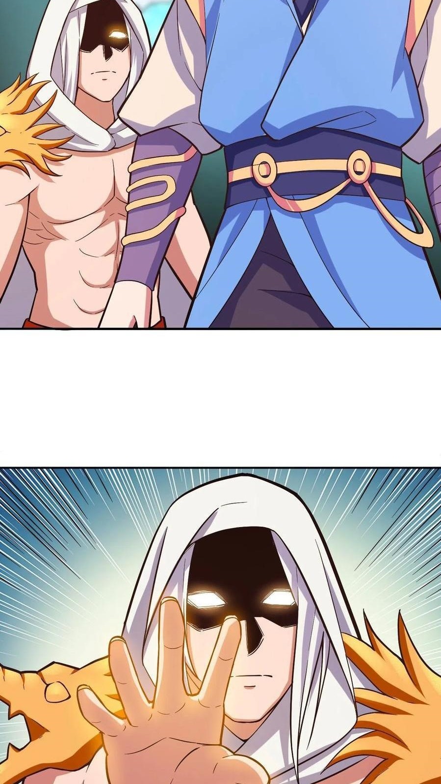 My Harem Depend on Drawing Chapter 161 - halaman 10