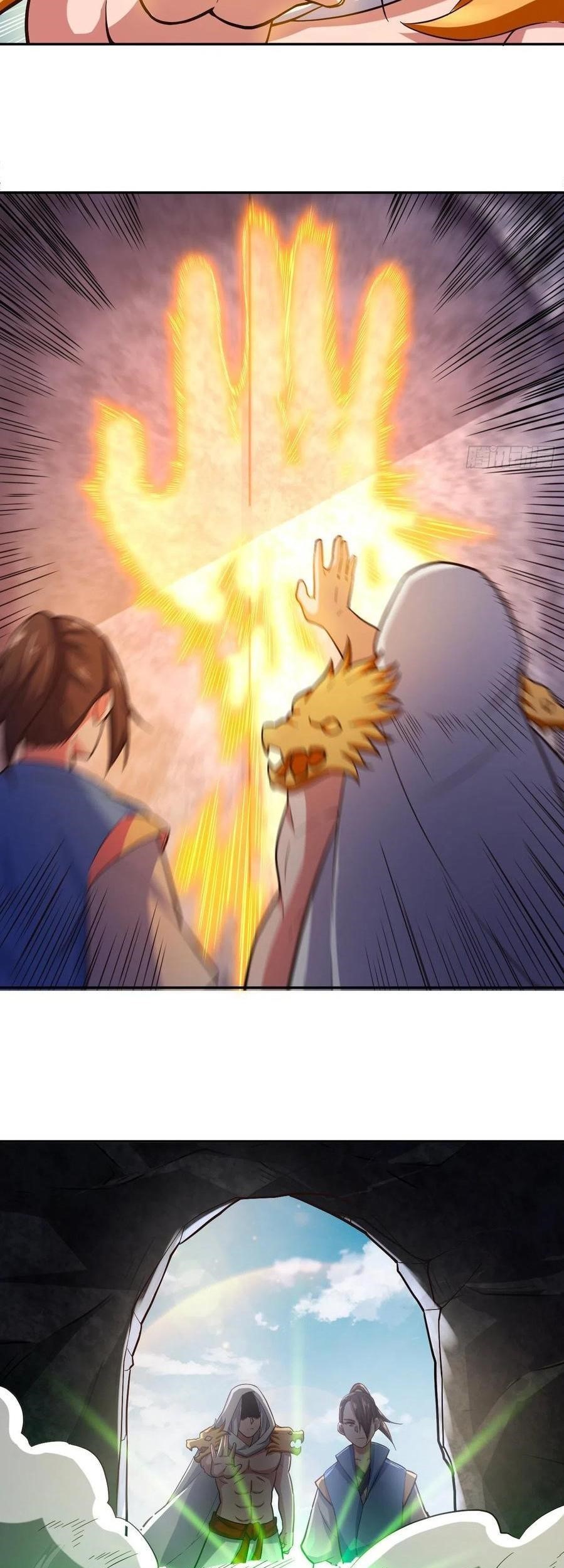 My Harem Depend on Drawing Chapter 161 - halaman 11