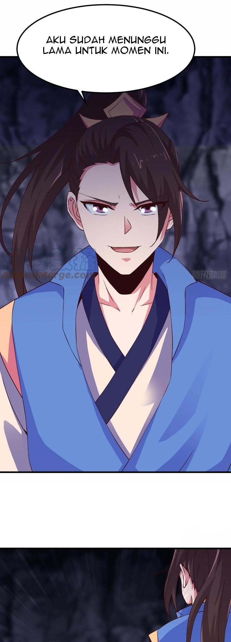 My Harem Depend on Drawing Chapter 161 - halaman 18