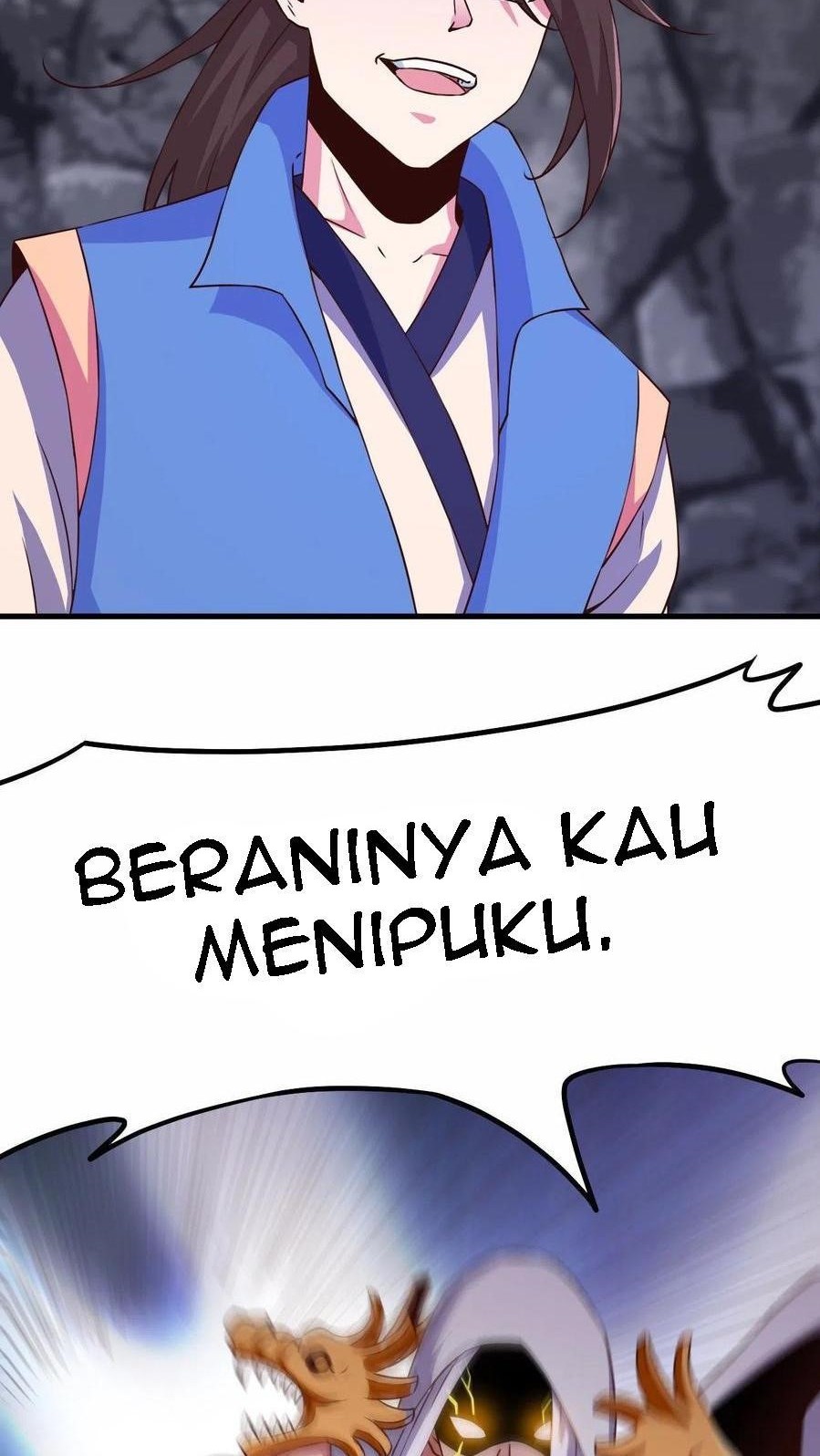 My Harem Depend on Drawing Chapter 161 - halaman 21