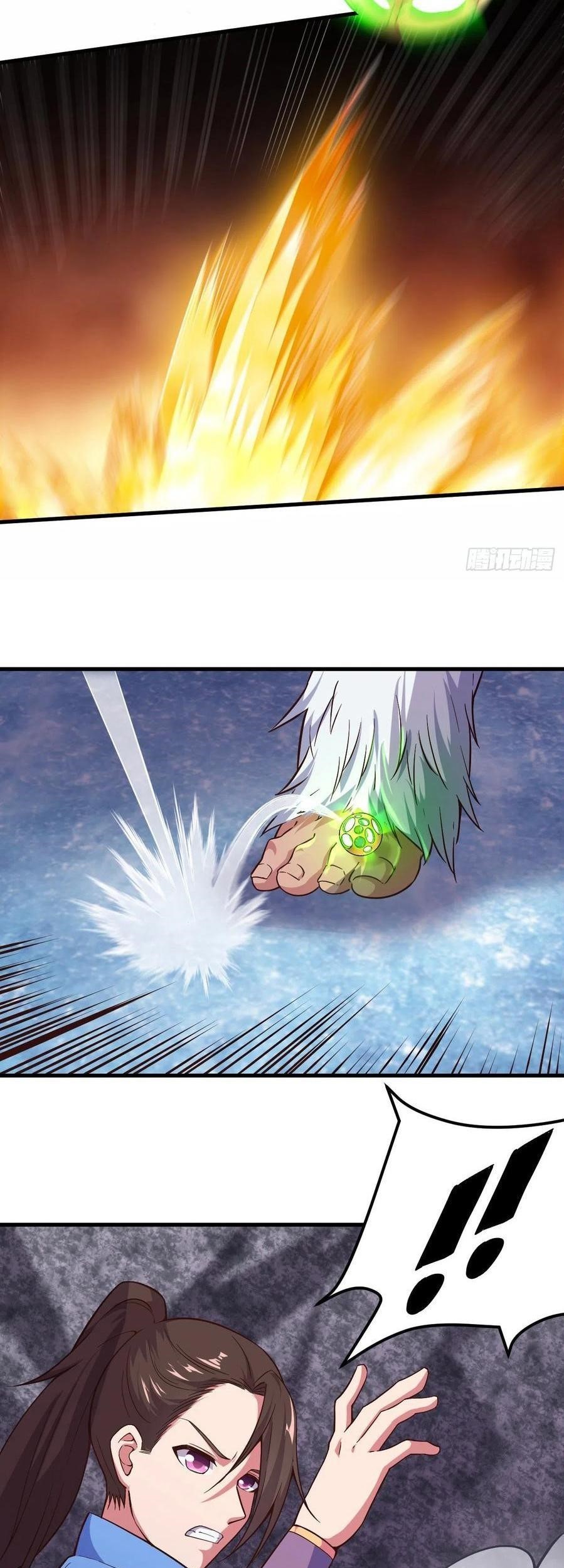 My Harem Depend on Drawing Chapter 161 - halaman 24