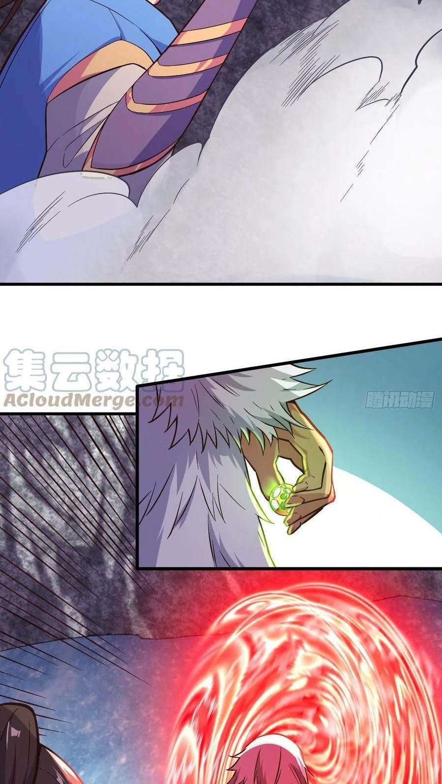 My Harem Depend on Drawing Chapter 161 - halaman 25