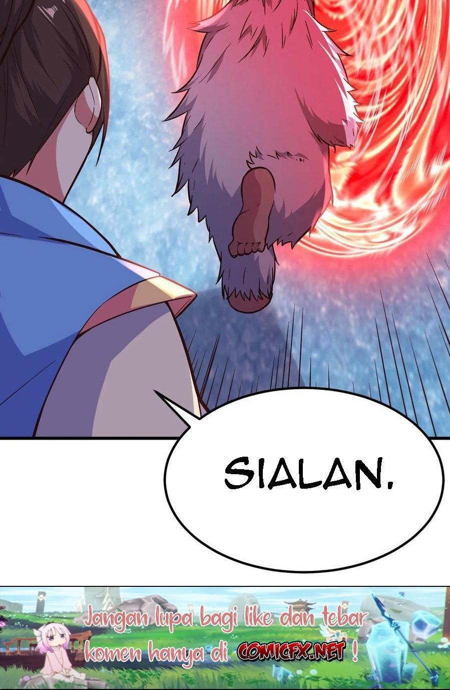 My Harem Depend on Drawing Chapter 161 - halaman 26