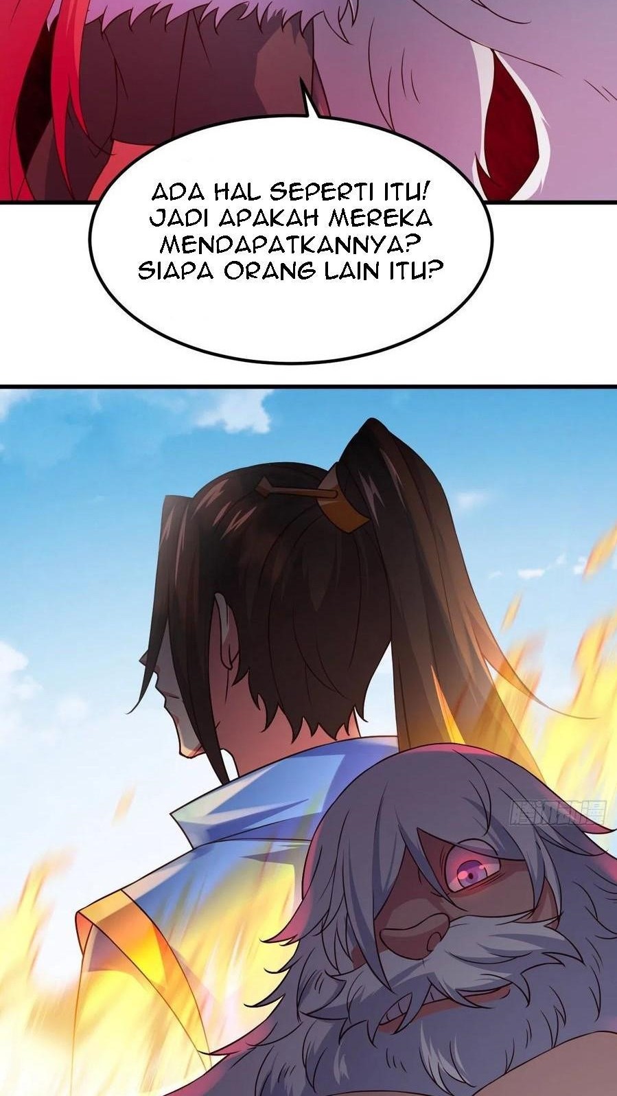 My Harem Depend on Drawing Chapter 161 - halaman 3