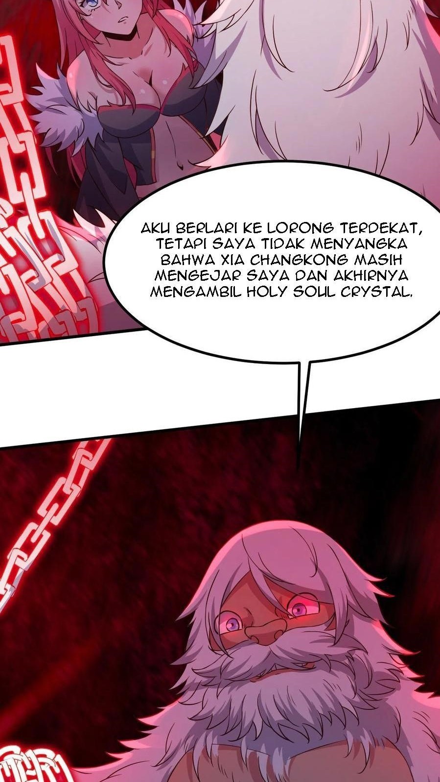 My Harem Depend on Drawing Chapter 161 - halaman 32