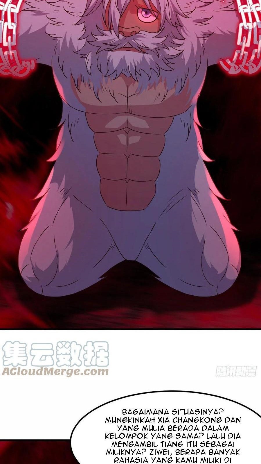 My Harem Depend on Drawing Chapter 161 - halaman 35