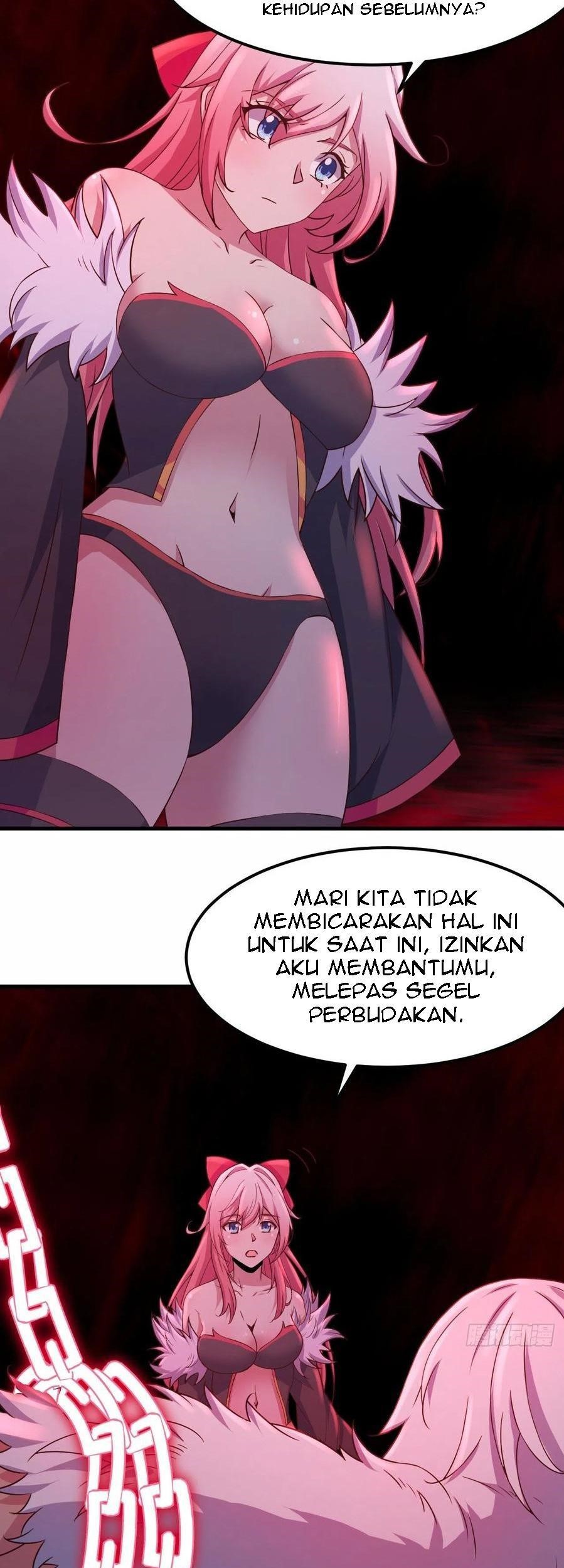 My Harem Depend on Drawing Chapter 161 - halaman 36