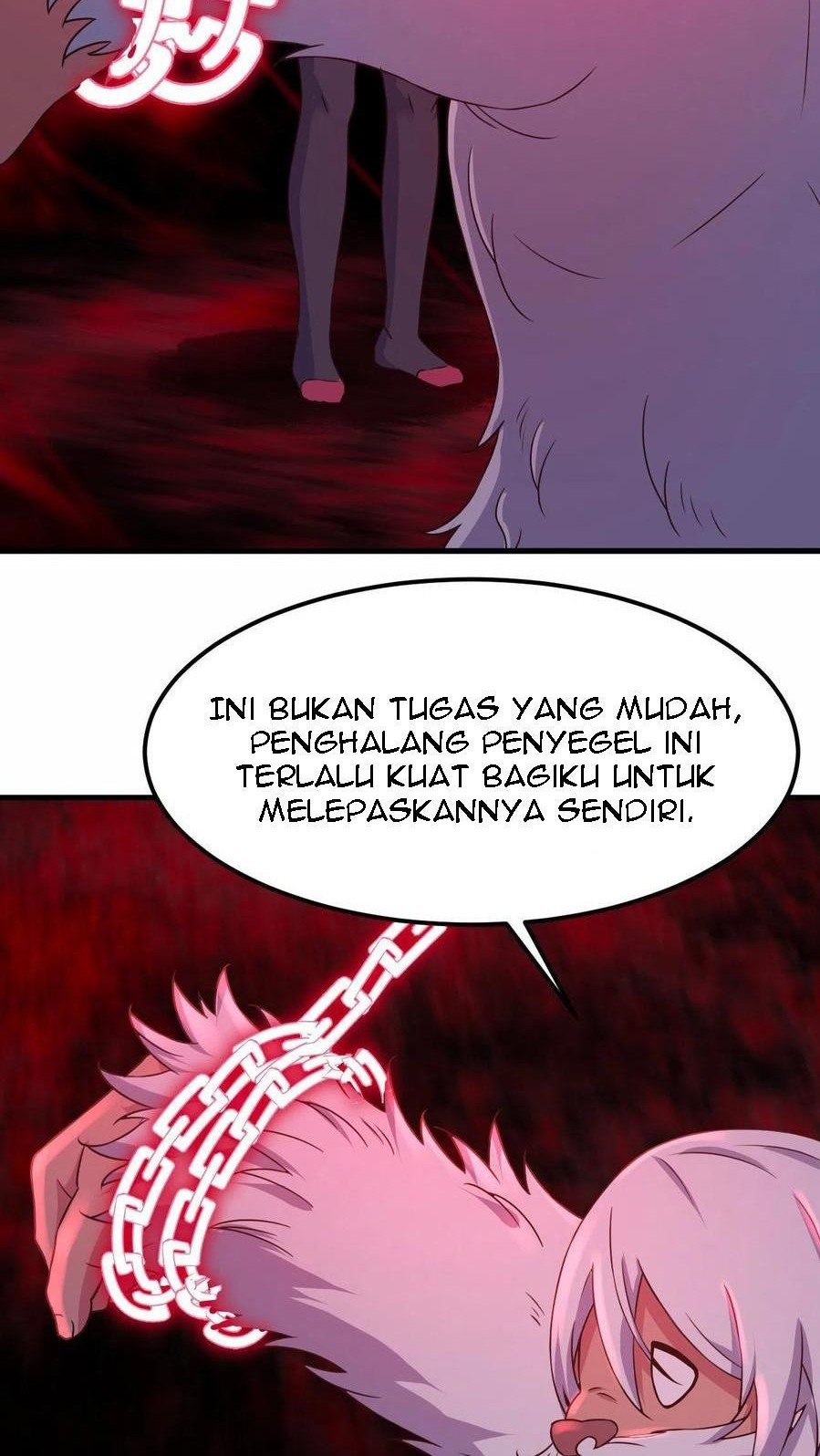 My Harem Depend on Drawing Chapter 161 - halaman 37