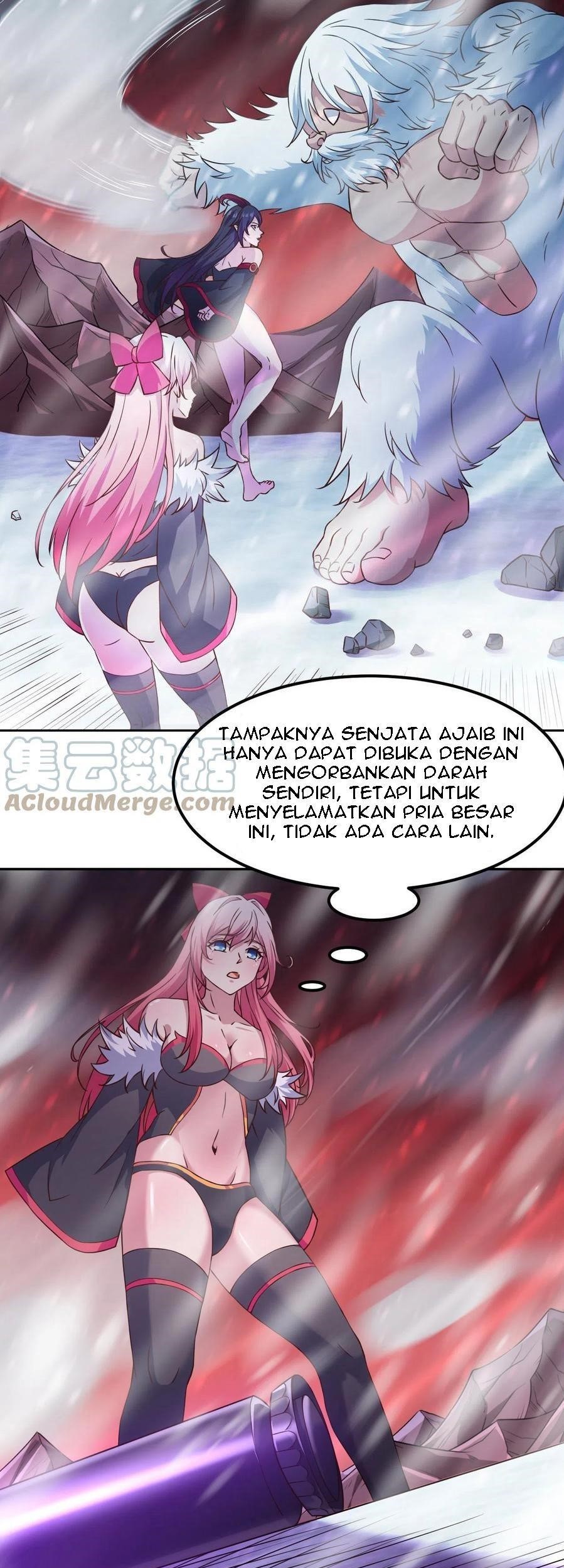 My Harem Depend on Drawing Chapter 161 - halaman 40