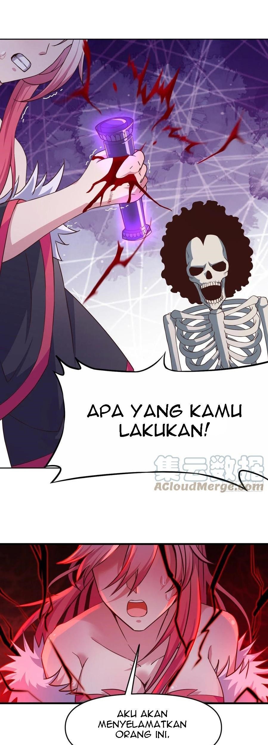 My Harem Depend on Drawing Chapter 161 - halaman 44