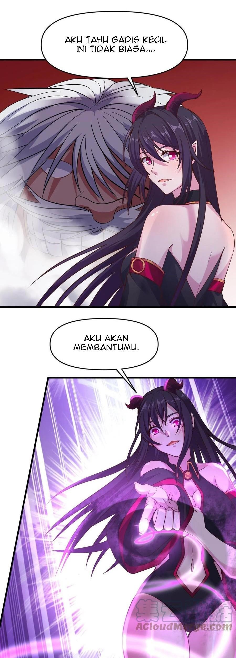 My Harem Depend on Drawing Chapter 161 - halaman 46