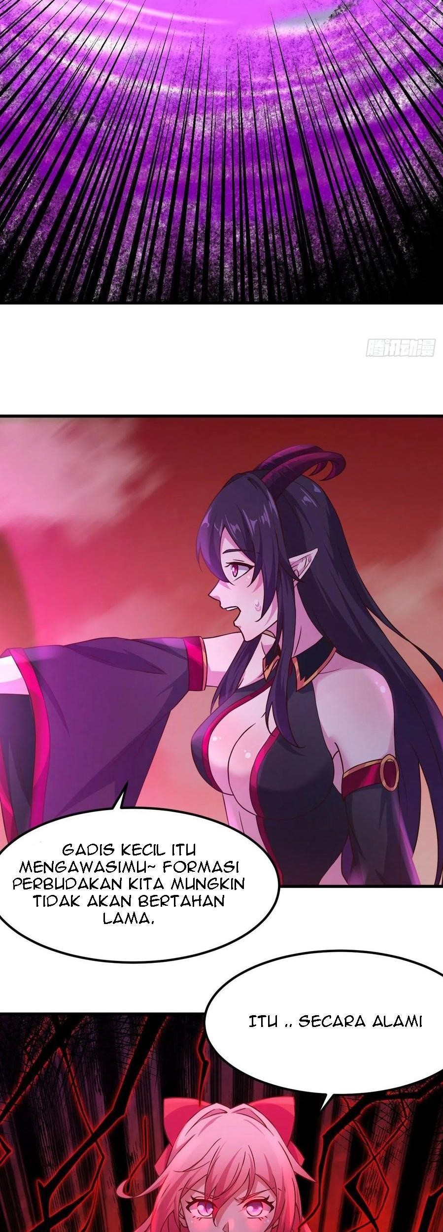 My Harem Depend on Drawing Chapter 161 - halaman 48