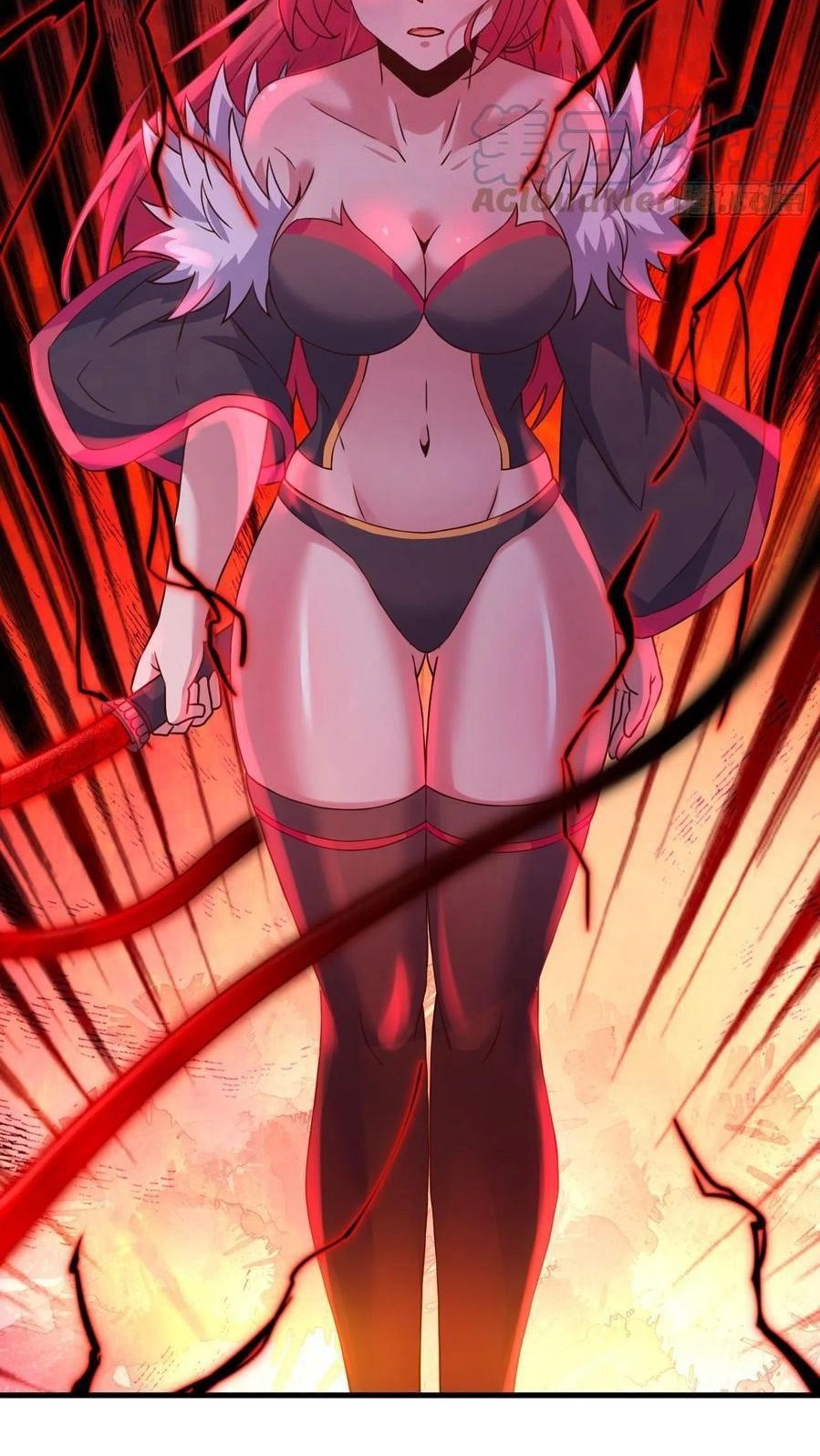 My Harem Depend on Drawing Chapter 161 - halaman 49