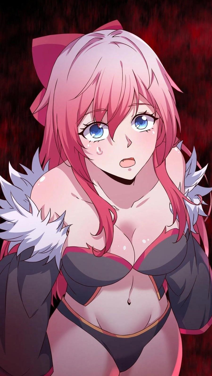 My Harem Depend on Drawing Chapter 161 - halaman 5